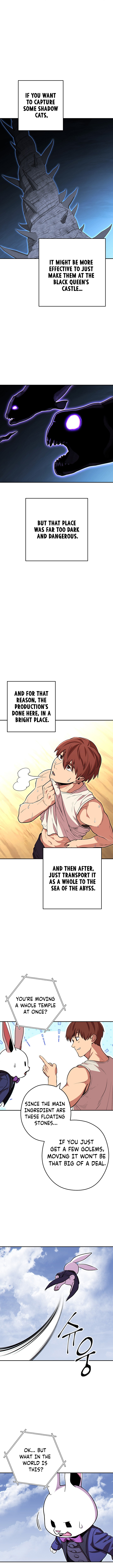 Read Dungeon Reset EN Manga Online