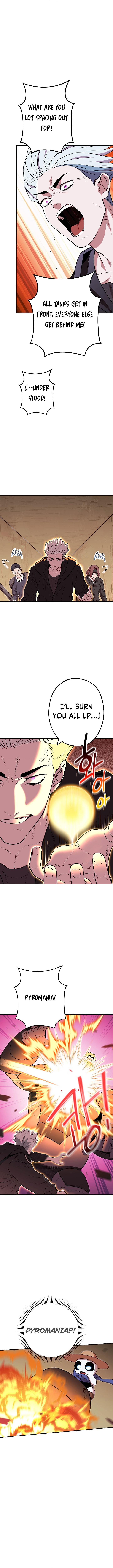 Read Dungeon Reset EN Manga Online