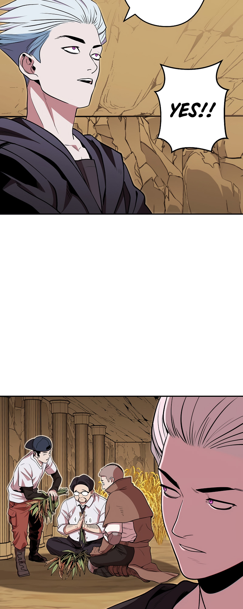 Read Dungeon Reset EN Manga Online