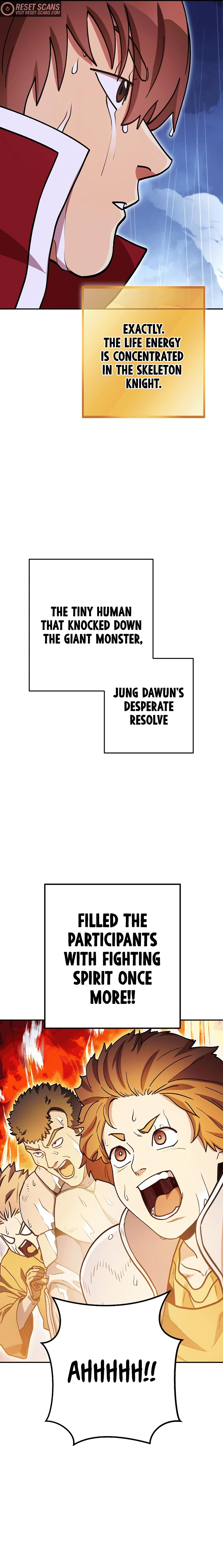 Read Dungeon Reset EN Manga Online