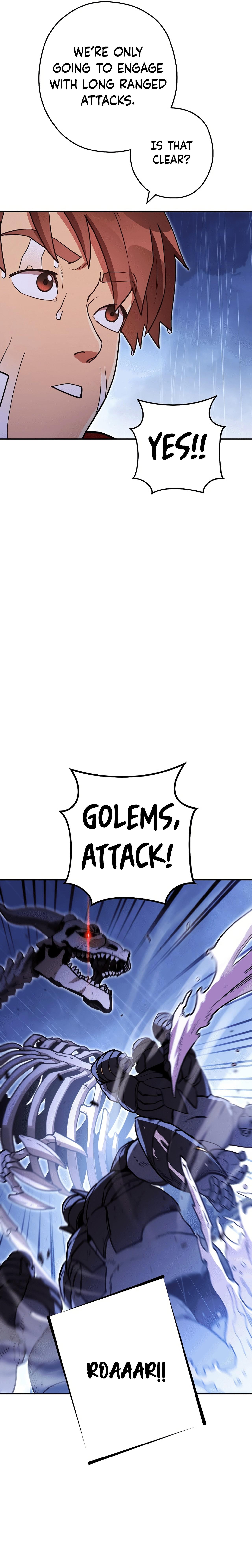 Read Dungeon Reset EN Manga Online