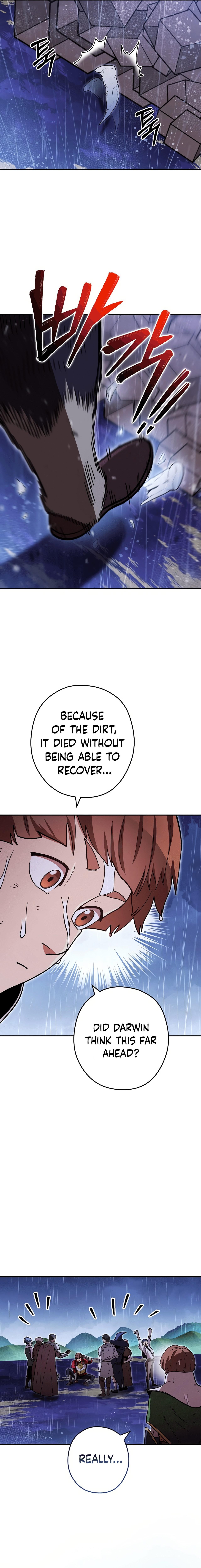 Read Dungeon Reset EN Manga Online