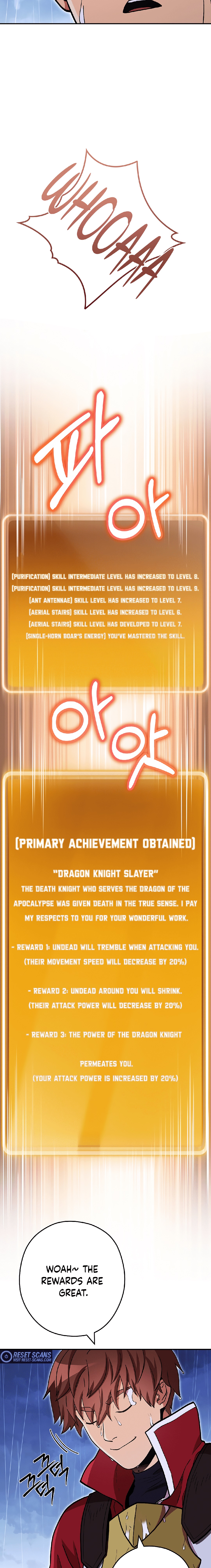 Read Dungeon Reset EN Manga Online