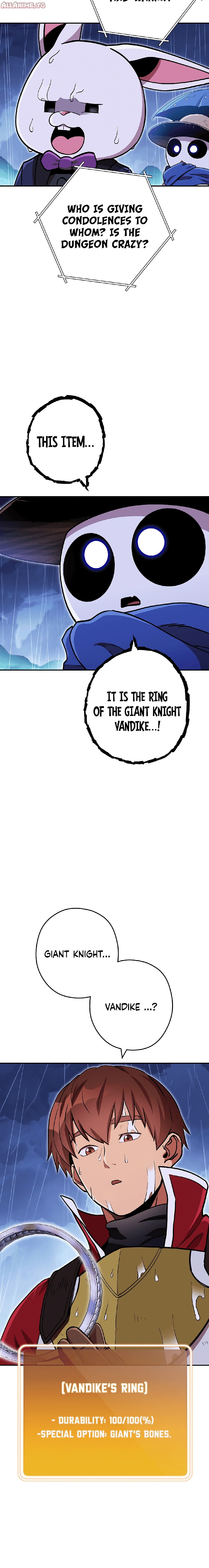 Read Dungeon Reset EN Manga Online