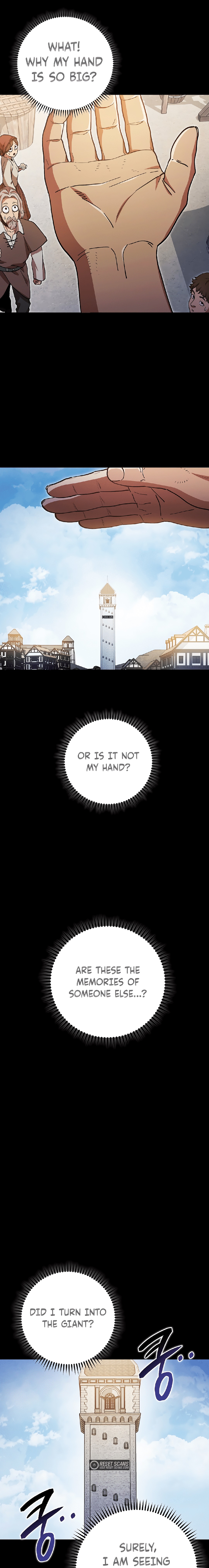 Read Dungeon Reset EN Manga Online