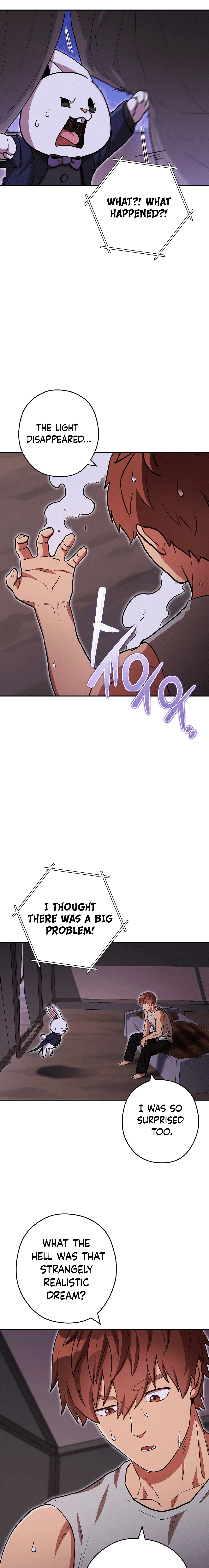 Read Dungeon Reset EN Manga Online