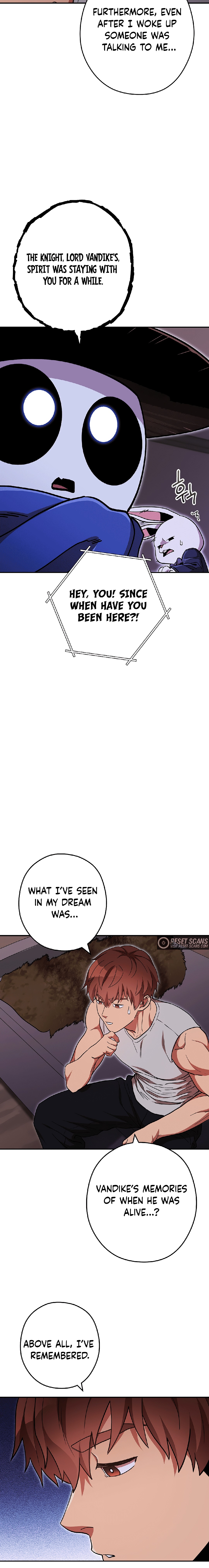 Read Dungeon Reset EN Manga Online