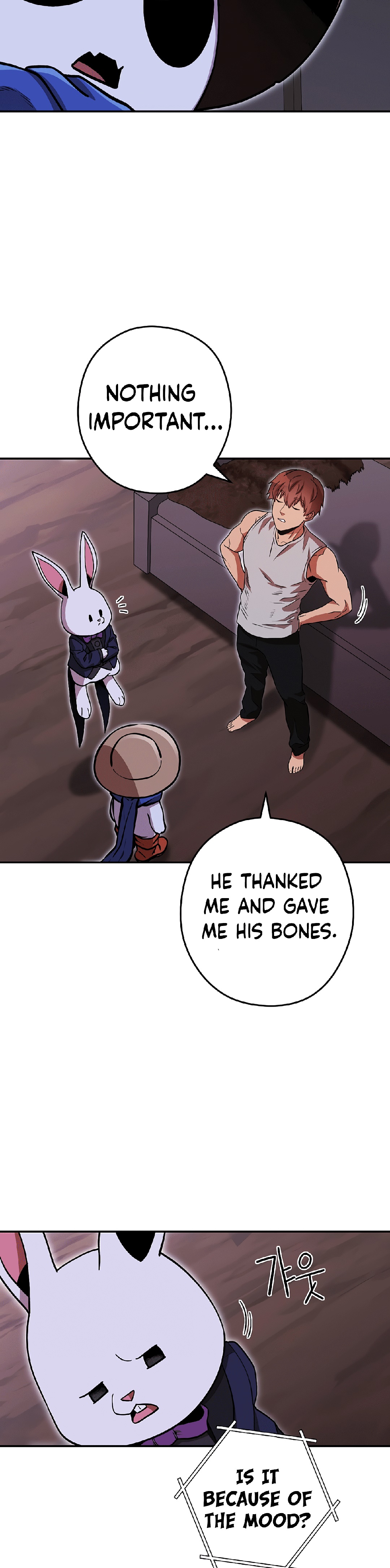 Read Dungeon Reset EN Manga Online