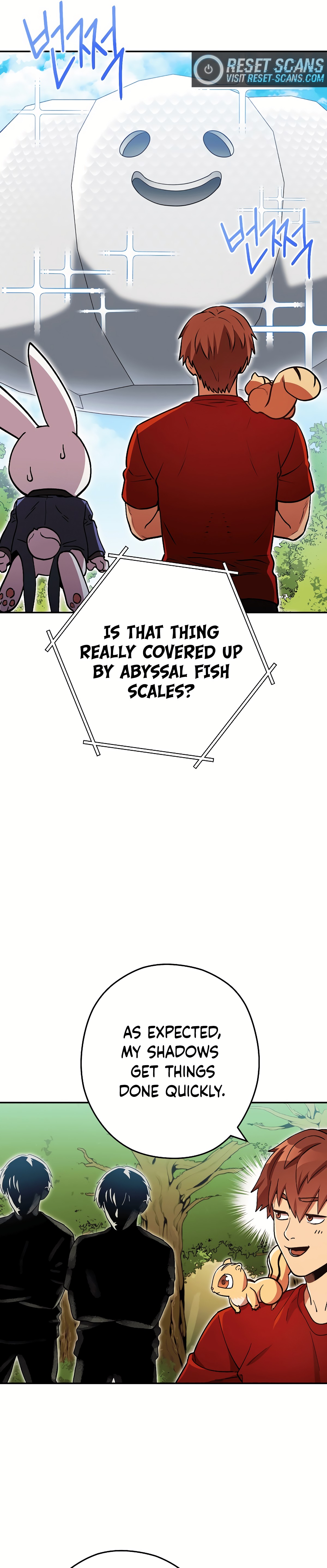 Read Dungeon Reset EN Manga Online