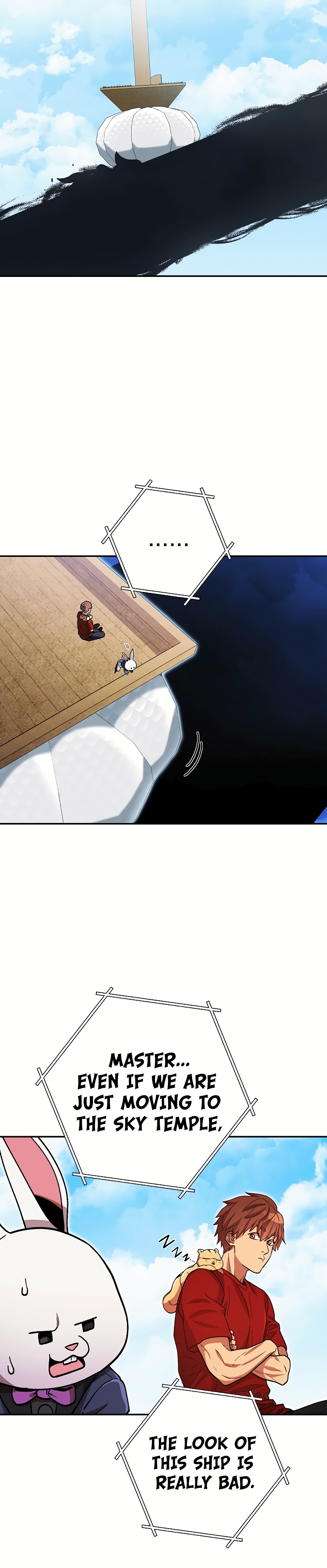 Read Dungeon Reset EN Manga Online