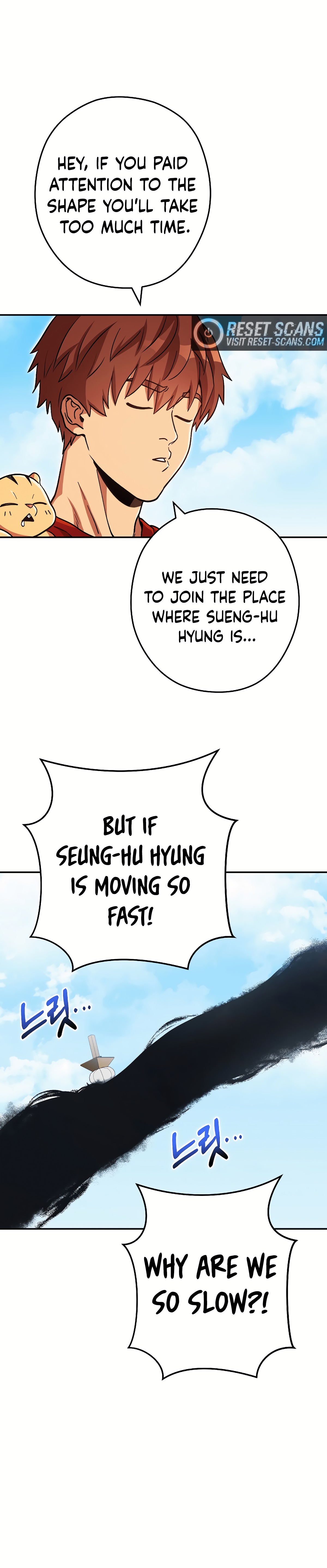 Read Dungeon Reset EN Manga Online