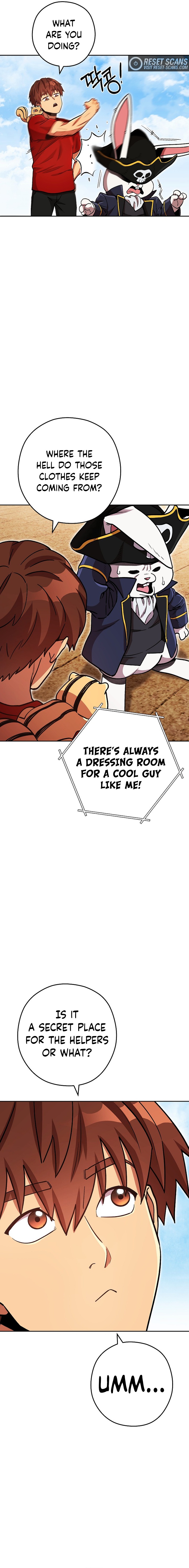 Read Dungeon Reset EN Manga Online