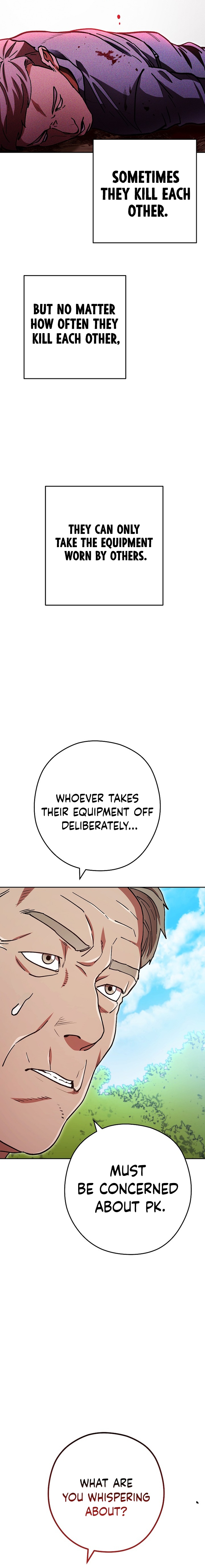 Read Dungeon Reset EN Manga Online