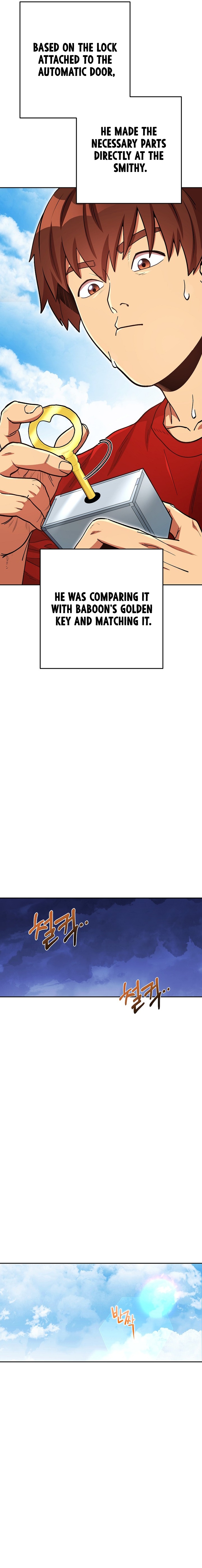 Read Dungeon Reset EN Manga Online