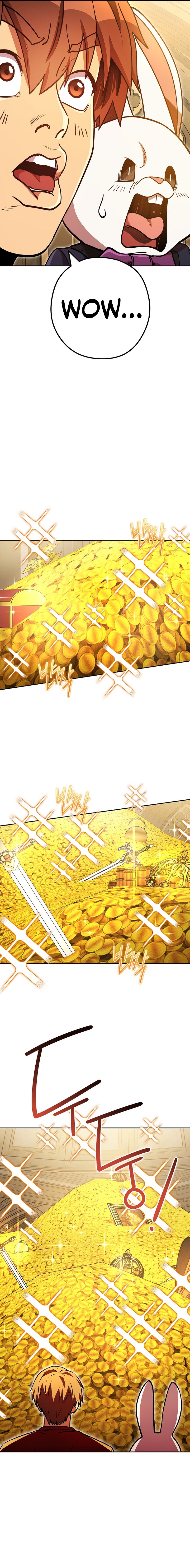 Read Dungeon Reset EN Manga Online