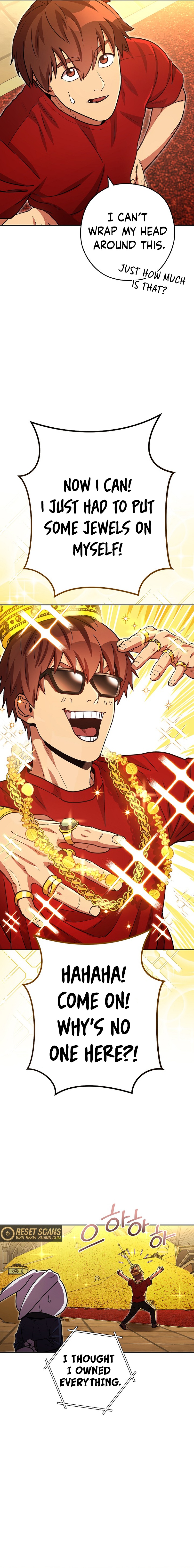 Read Dungeon Reset EN Manga Online