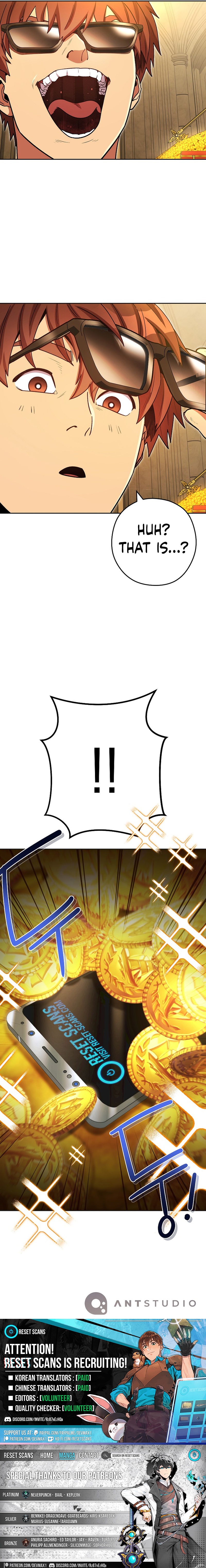 Read Dungeon Reset EN Manga Online