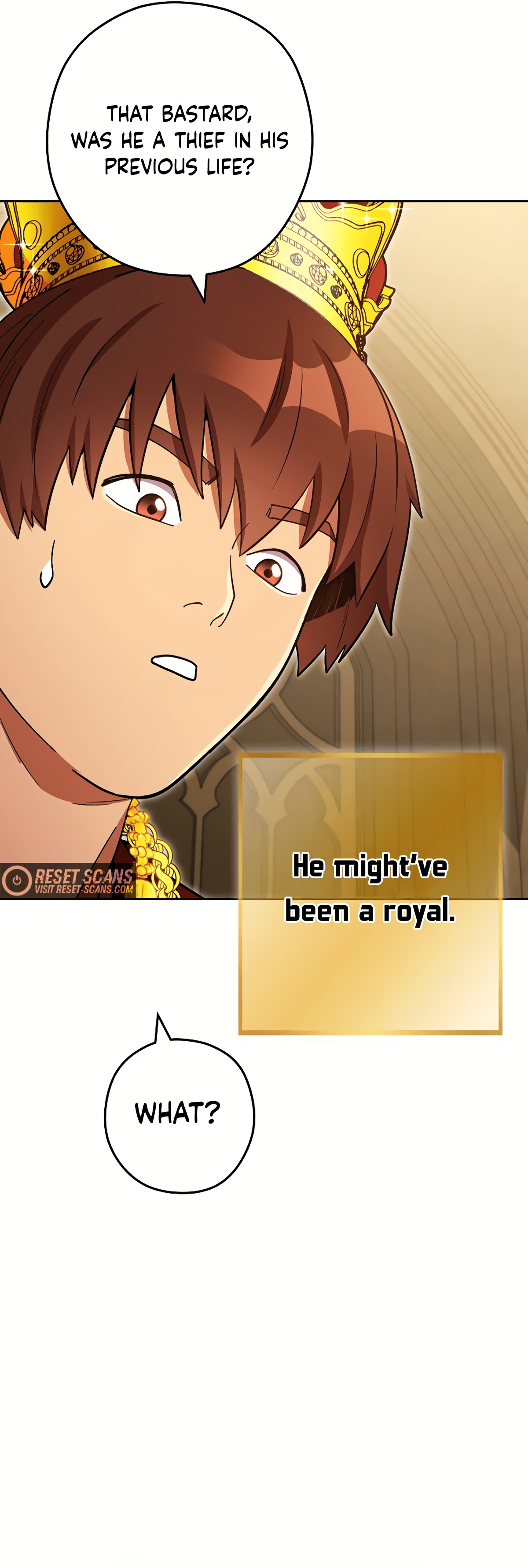 Read Dungeon Reset EN Manga Online