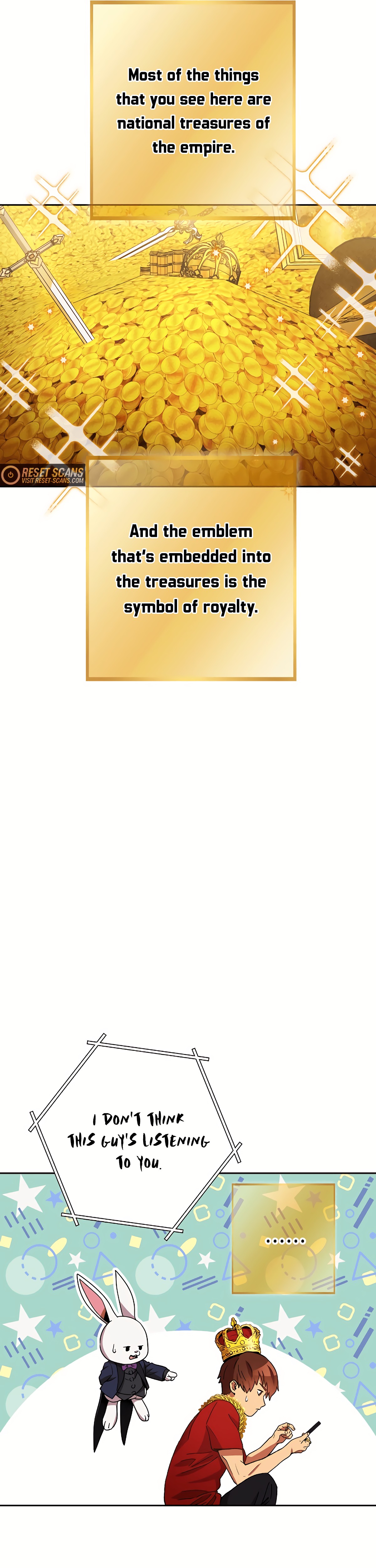 Read Dungeon Reset EN Manga Online