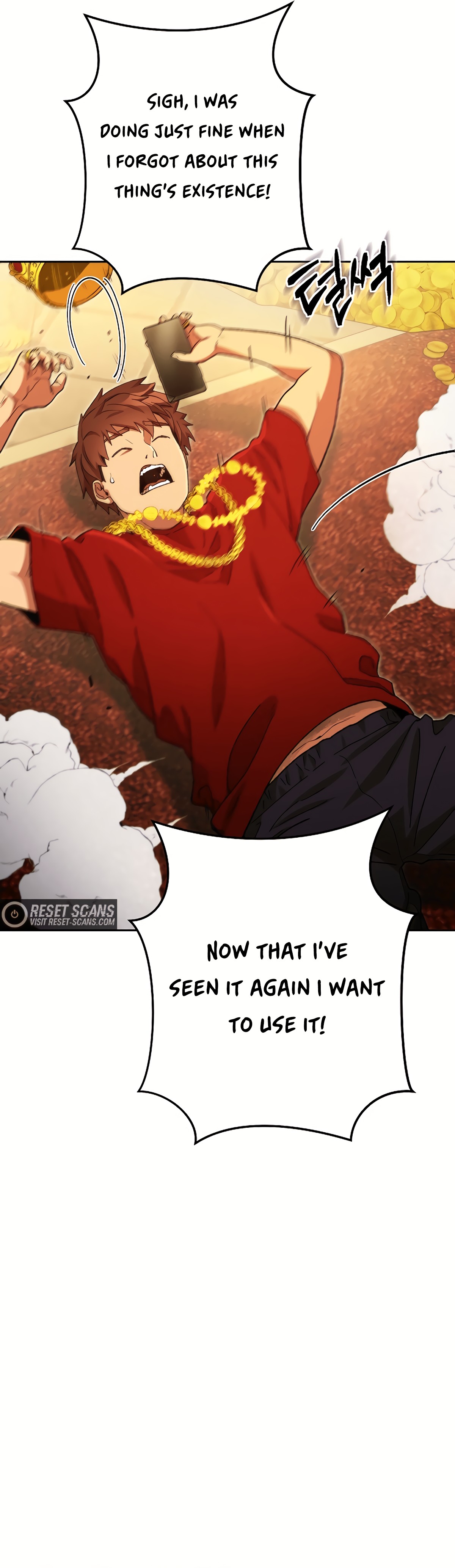 Read Dungeon Reset EN Manga Online