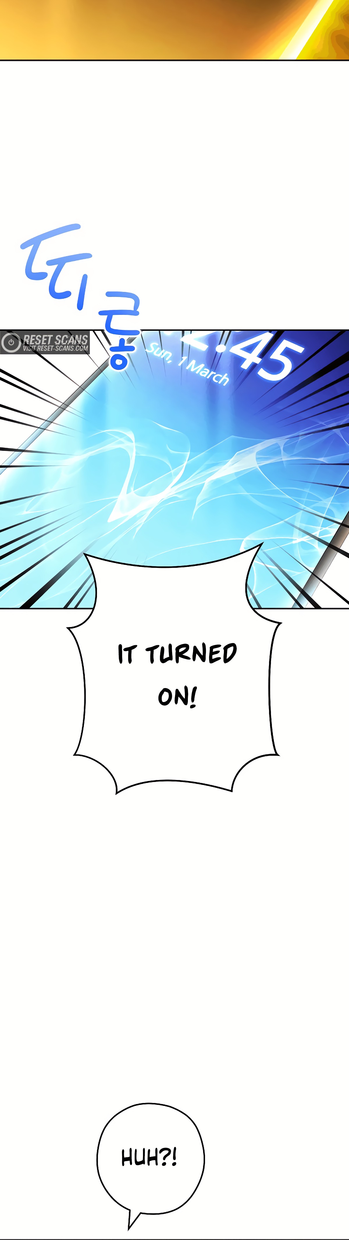 Read Dungeon Reset EN Manga Online