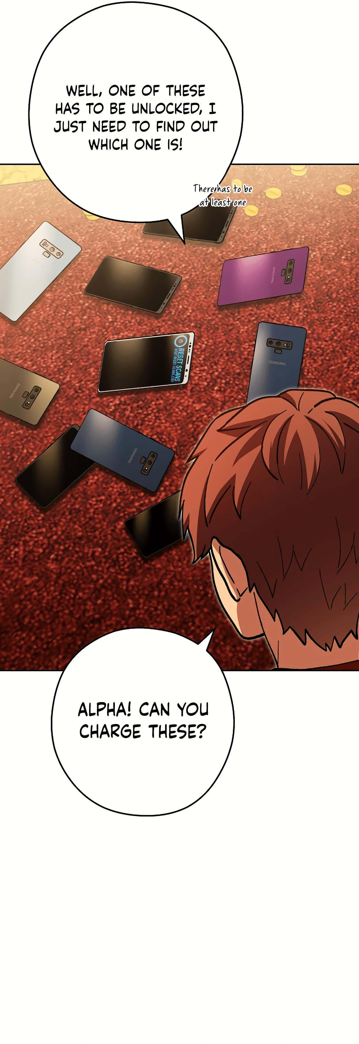 Read Dungeon Reset EN Manga Online