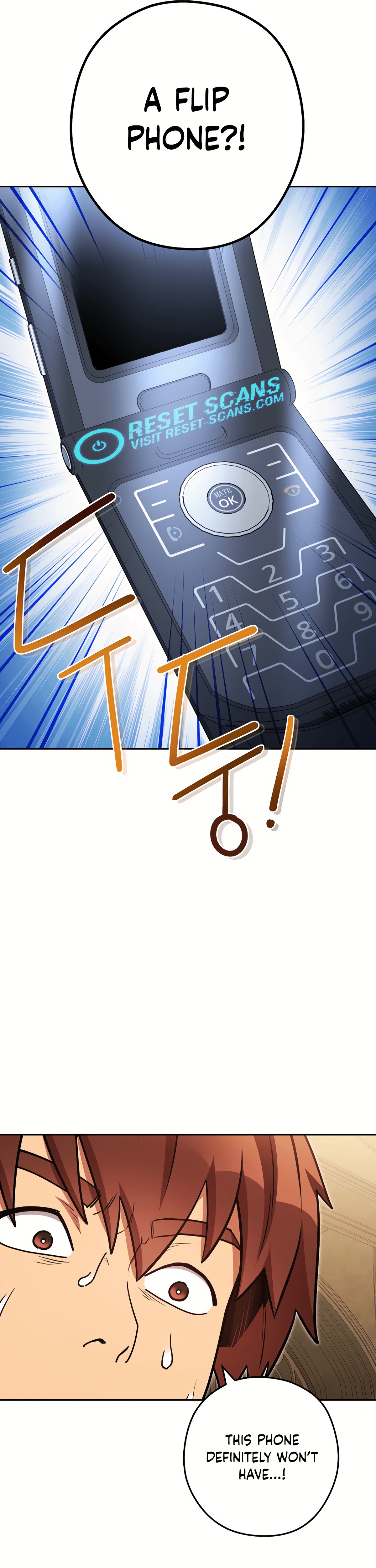 Read Dungeon Reset EN Manga Online