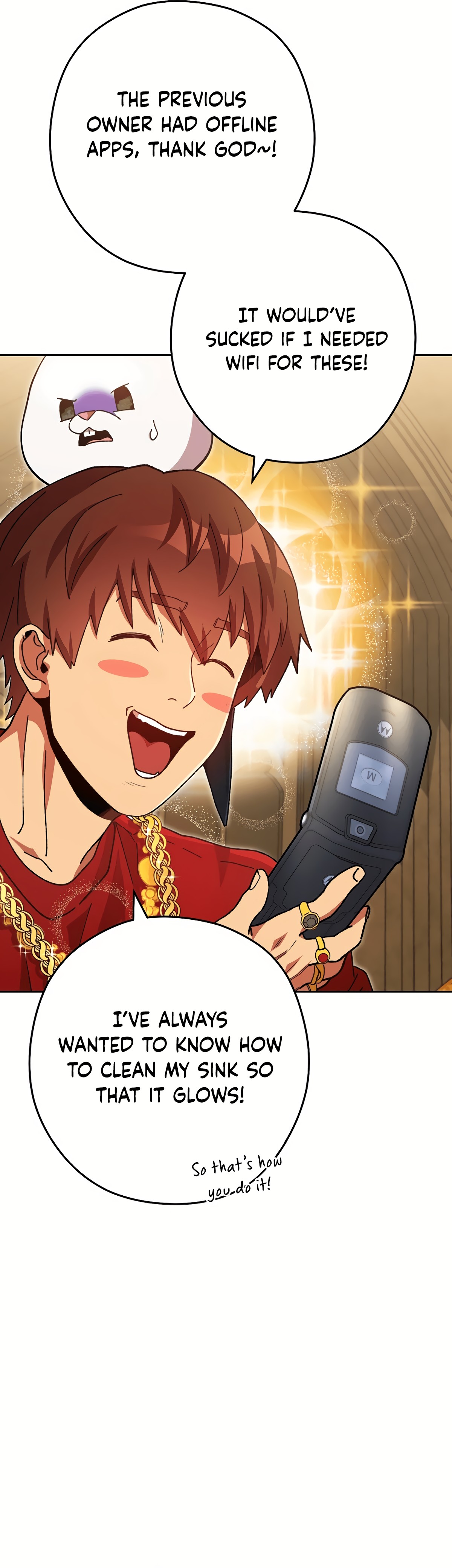 Read Dungeon Reset EN Manga Online