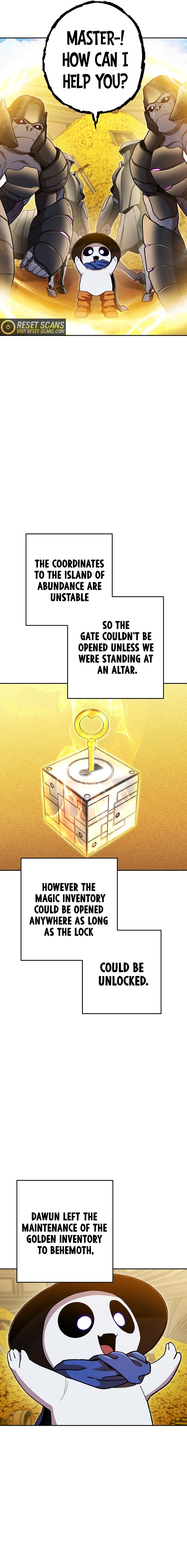 Read Dungeon Reset EN Manga Online