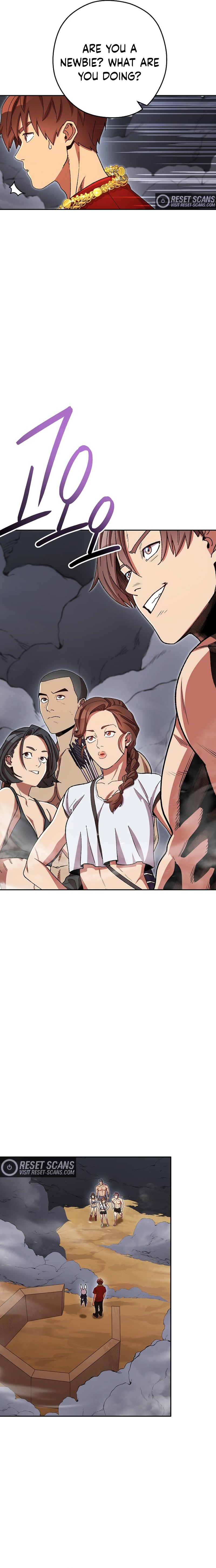 Read Dungeon Reset EN Manga Online