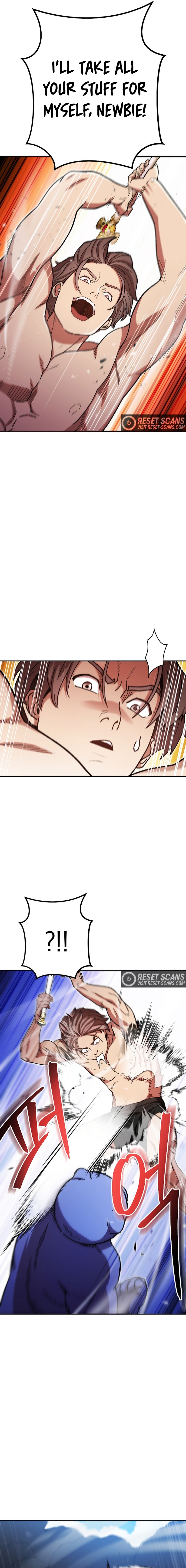 Read Dungeon Reset EN Manga Online