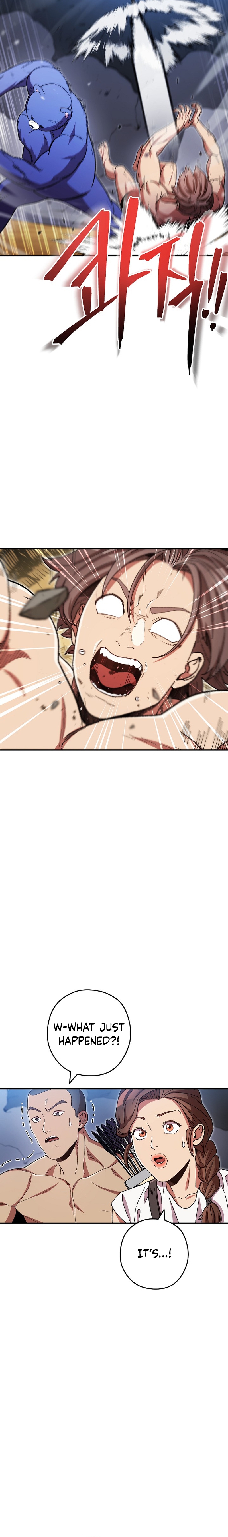 Read Dungeon Reset EN Manga Online