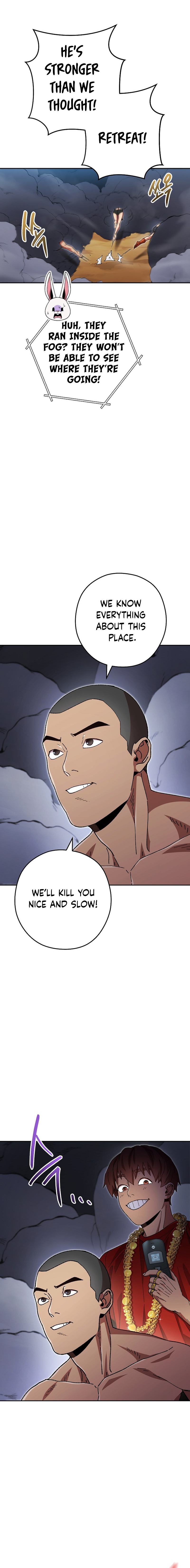 Read Dungeon Reset EN Manga Online