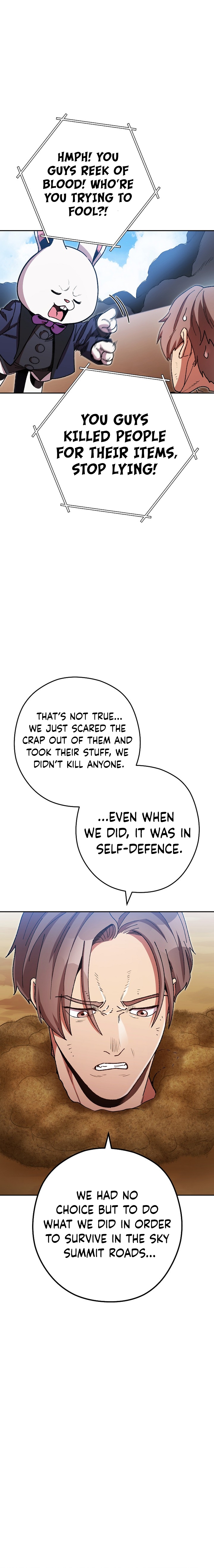 Read Dungeon Reset EN Manga Online