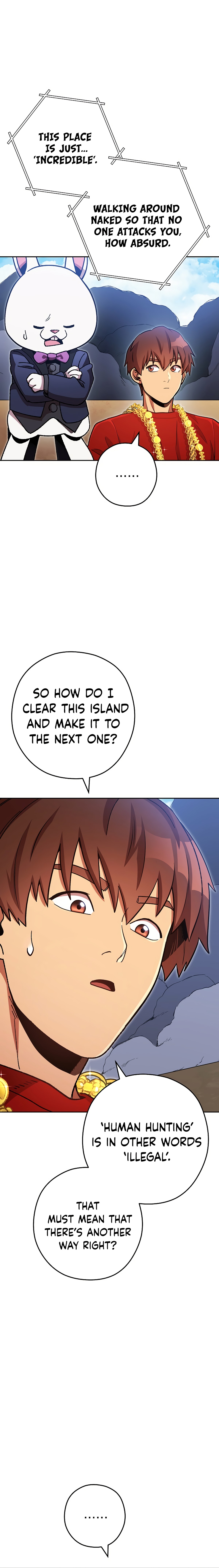 Read Dungeon Reset EN Manga Online