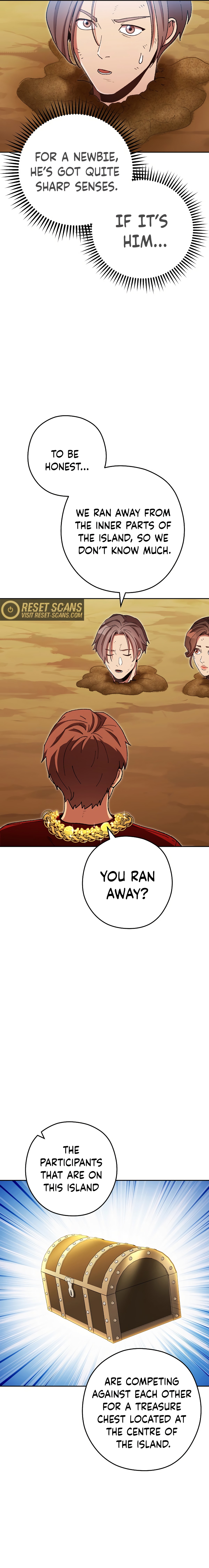 Read Dungeon Reset EN Manga Online