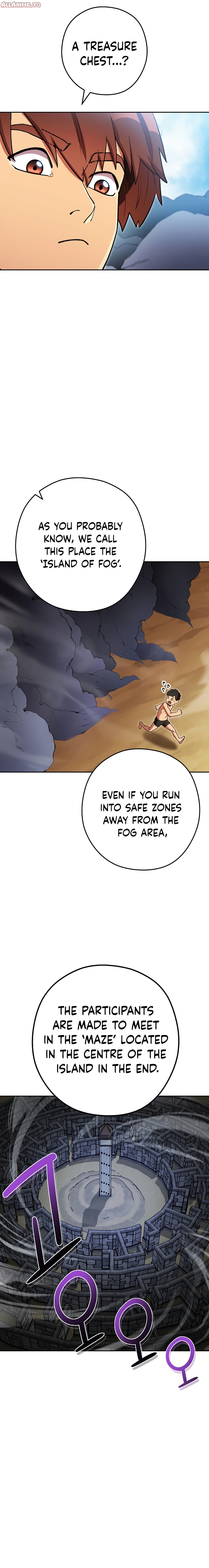 Read Dungeon Reset EN Manga Online