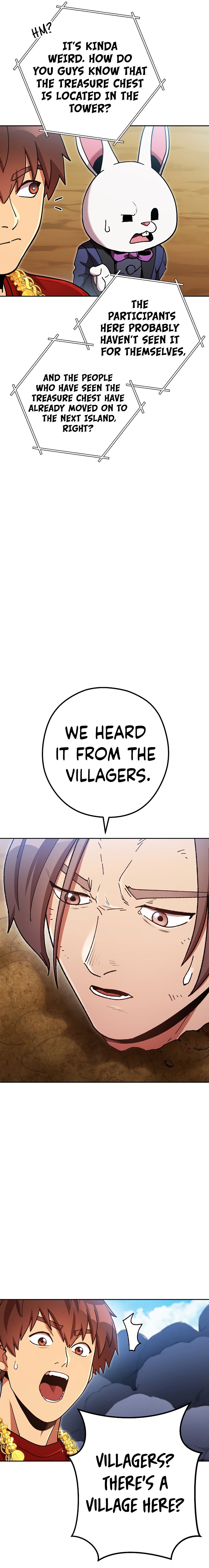 Read Dungeon Reset EN Manga Online