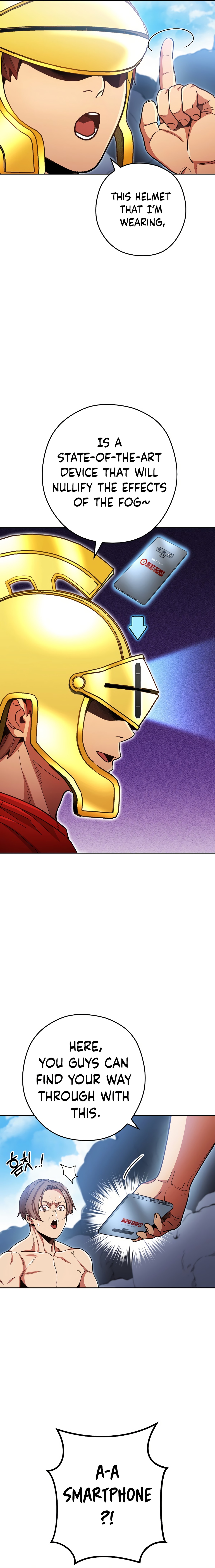 Read Dungeon Reset EN Manga Online