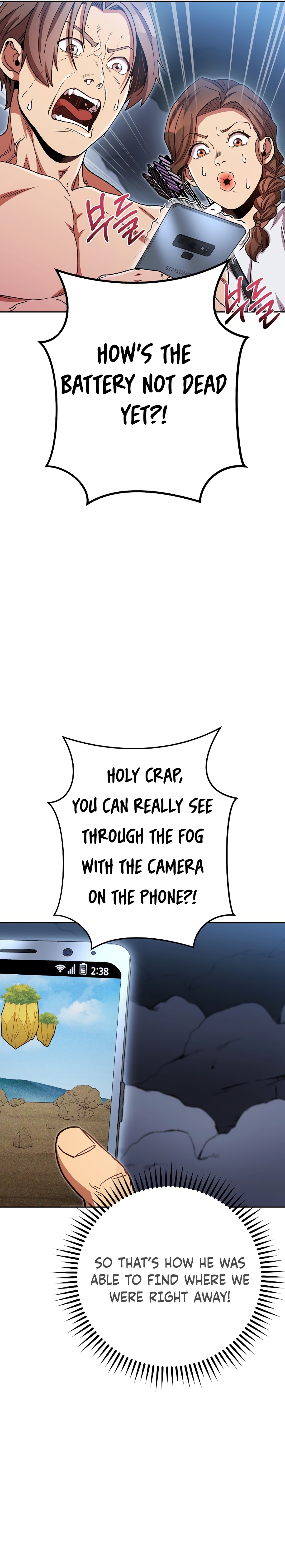 Read Dungeon Reset EN Manga Online