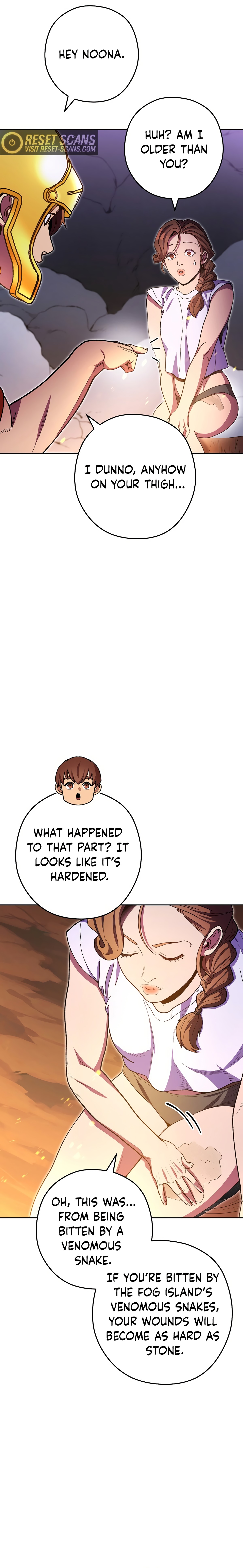 Read Dungeon Reset EN Manga Online