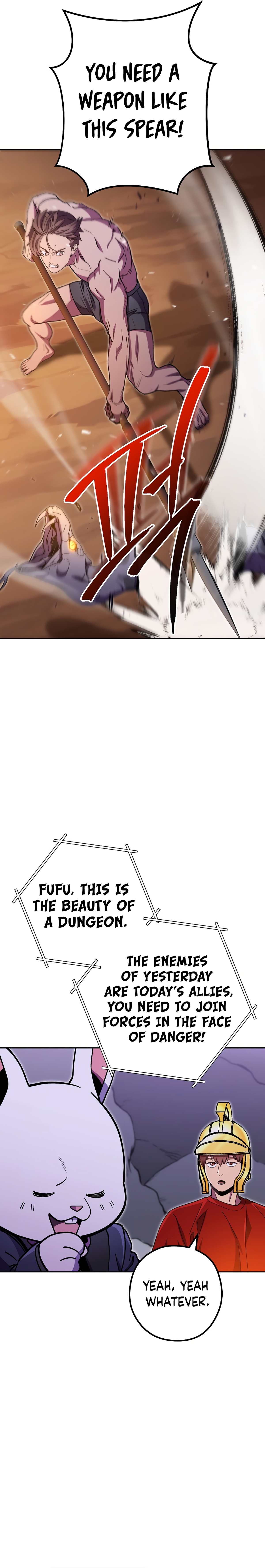 Read Dungeon Reset EN Manga Online