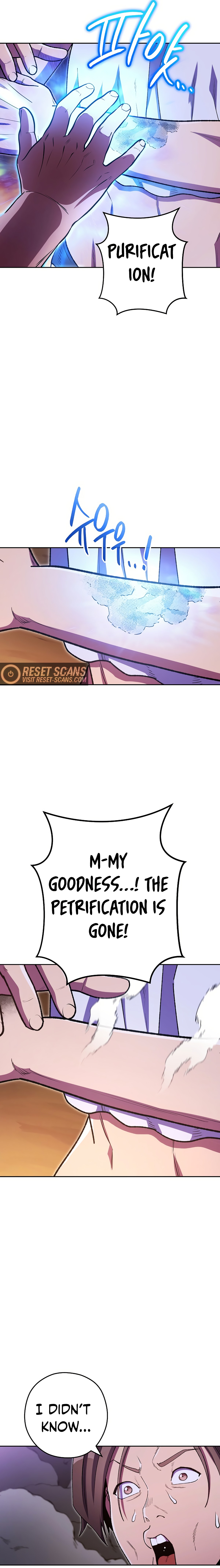 Read Dungeon Reset EN Manga Online