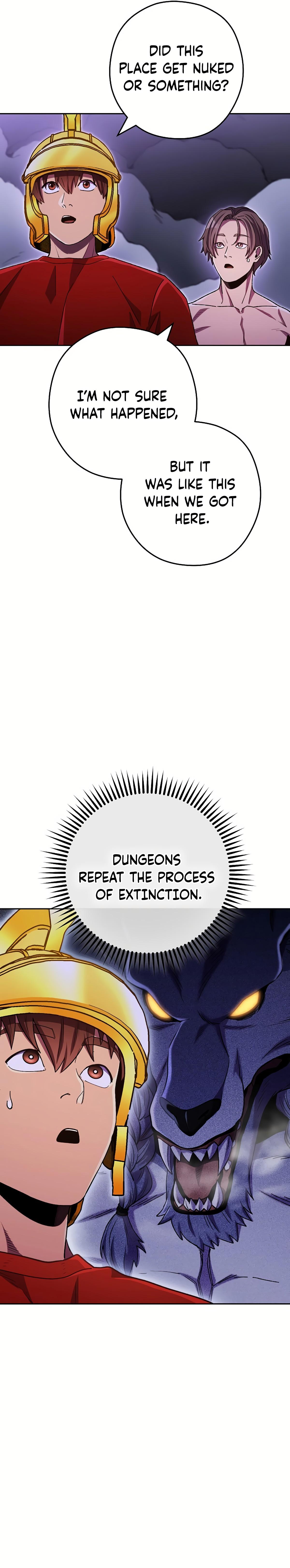 Read Dungeon Reset EN Manga Online