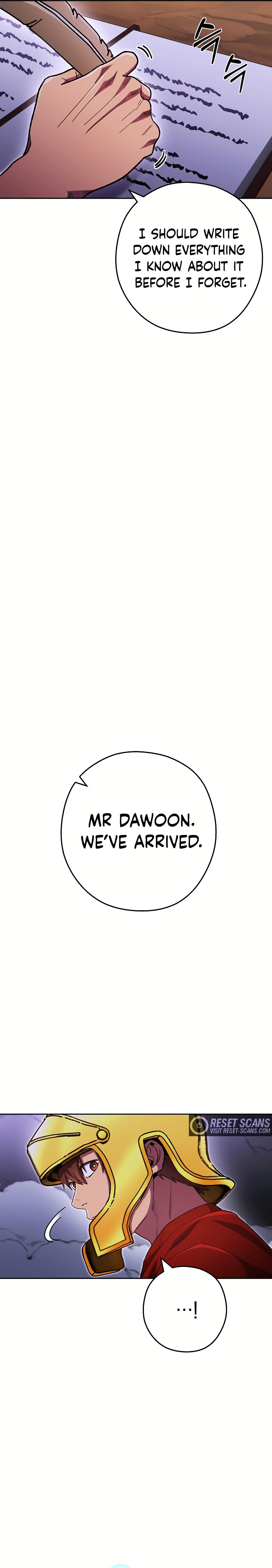 Read Dungeon Reset EN Manga Online