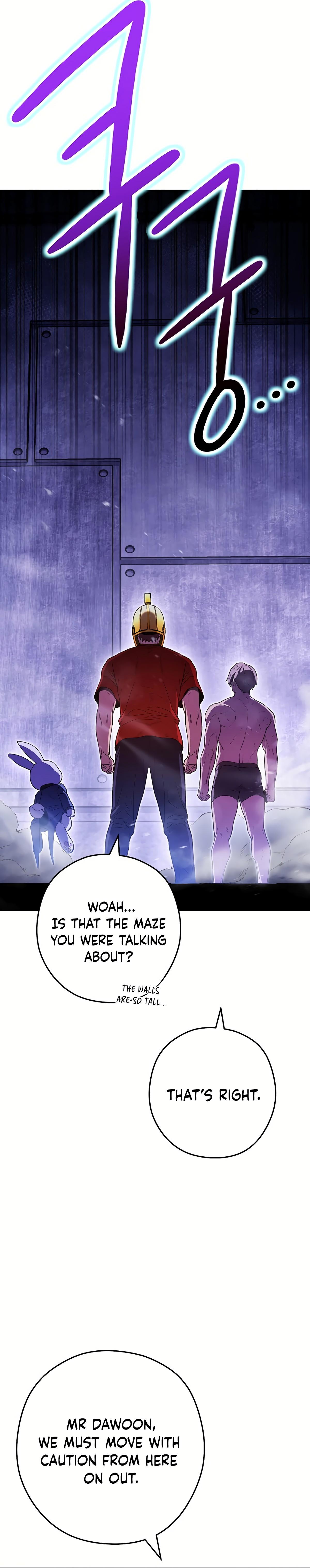 Read Dungeon Reset EN Manga Online