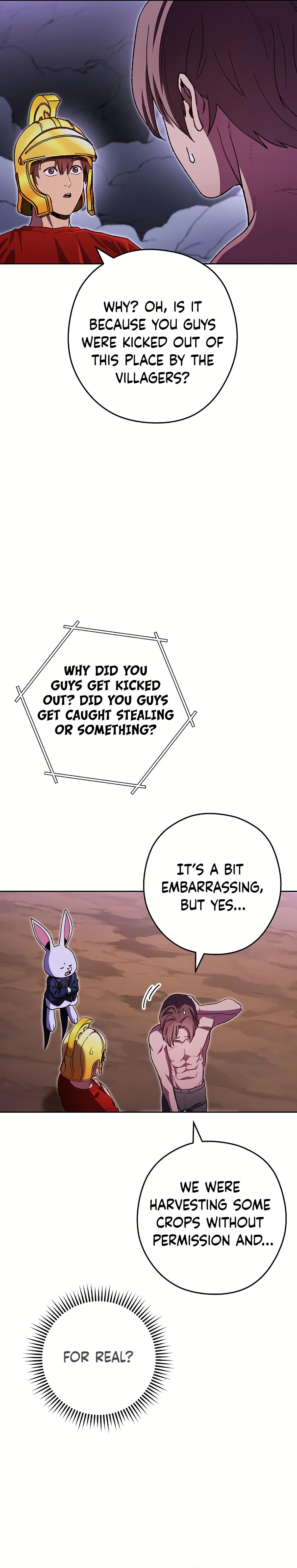 Read Dungeon Reset EN Manga Online