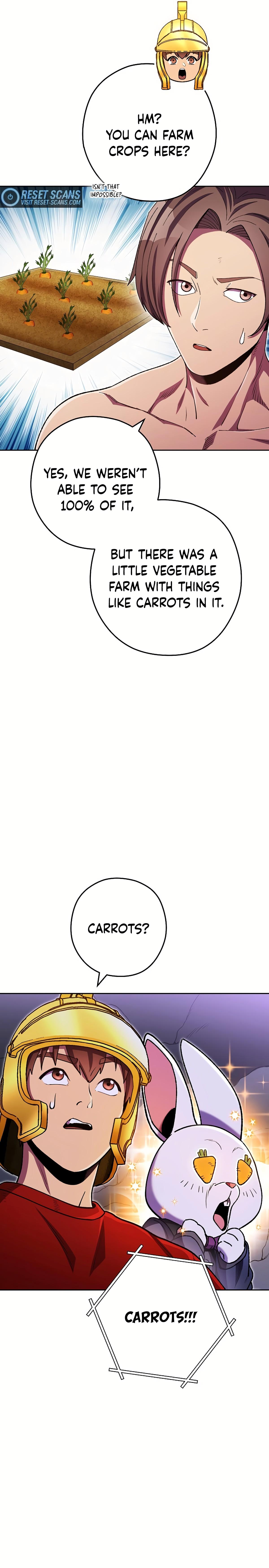 Read Dungeon Reset EN Manga Online