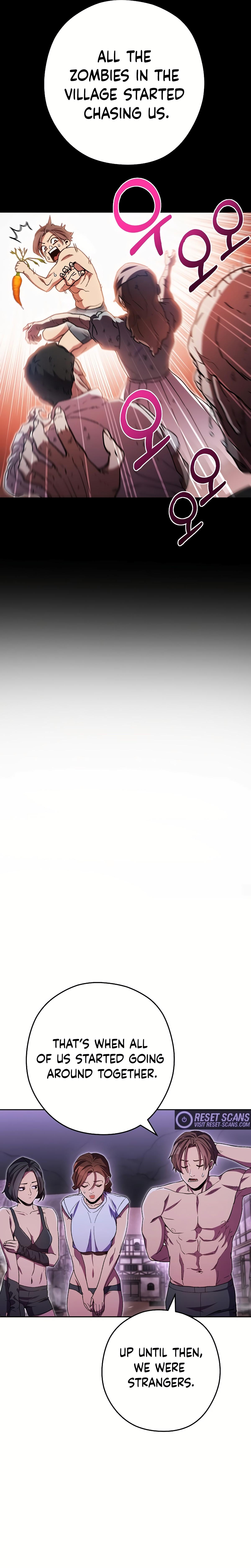 Read Dungeon Reset EN Manga Online