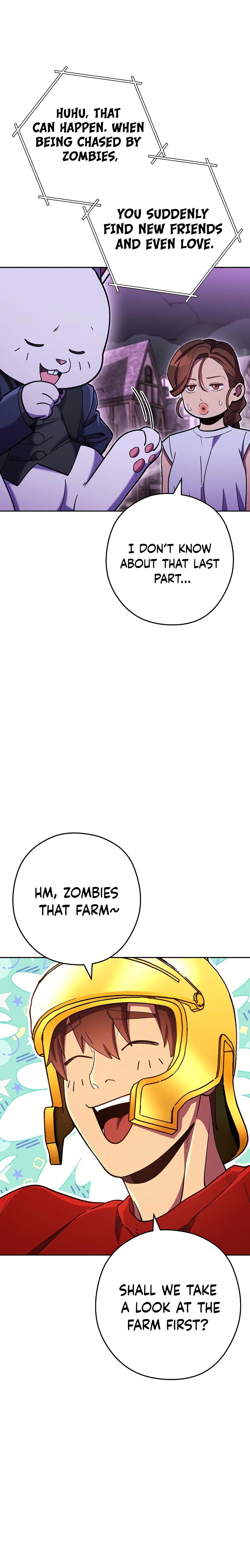 Read Dungeon Reset EN Manga Online